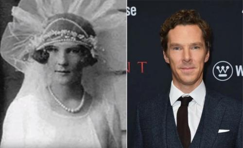 Двойники знаменитостей из прошлого