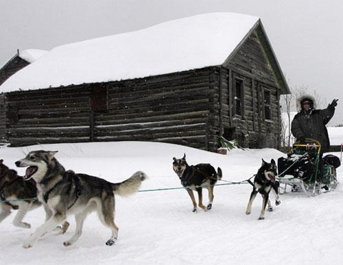На Аляске пошёл отсчёт на выживание