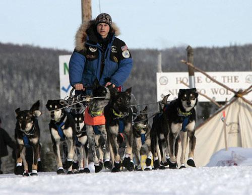 На Аляске пошёл отсчёт на выживание