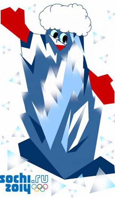 Россияне начинают выбирать талисман Сочи-2014