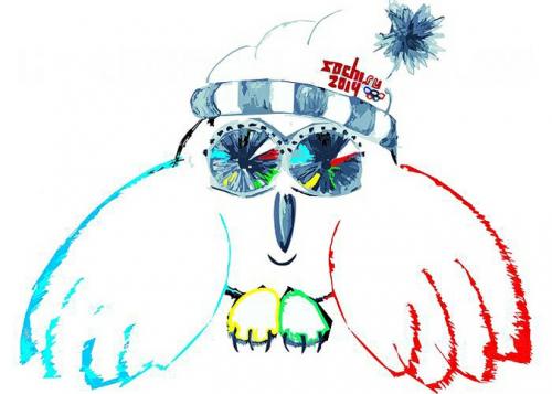 Россияне начинают выбирать талисман Сочи-2014