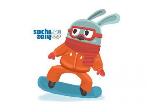 Россияне начинают выбирать талисман Сочи-2014