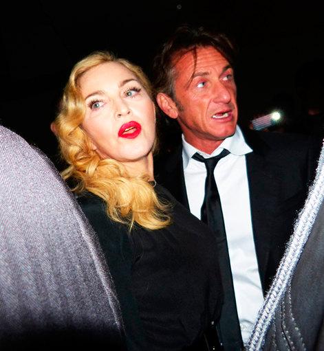 Самые скандальные пары Голливуда