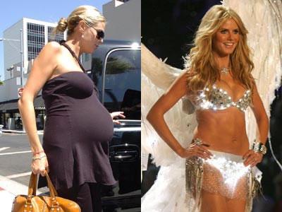 Самые сексуальные мамочки Голливуда