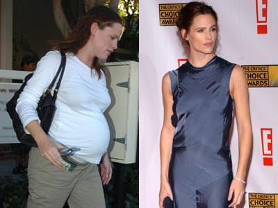 Самые сексуальные мамочки Голливуда