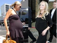 Самые сексуальные мамочки Голливуда