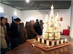 Шоколадный город ждет туристов…