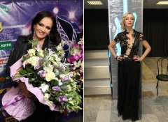 Первые фотографии из-за кулис "Песни года 2014"