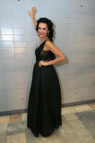 Первые фотографии из-за кулис "Песни года 2014"