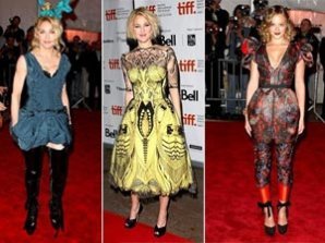 Самые нелепо-одетые знаменитости 2009 года