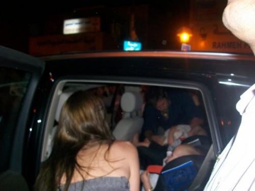 Анджелина Джоли и Брэд Питт показали своих близнецов