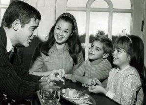 25 милых детей и подростков задолго до того, как они стали всемирно известными