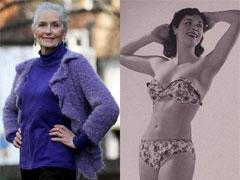 80-летняя супермодель покоряет мир моды
