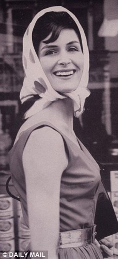 80-летняя супермодель покоряет мир моды