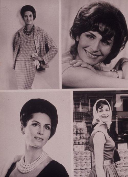 80-летняя супермодель покоряет мир моды