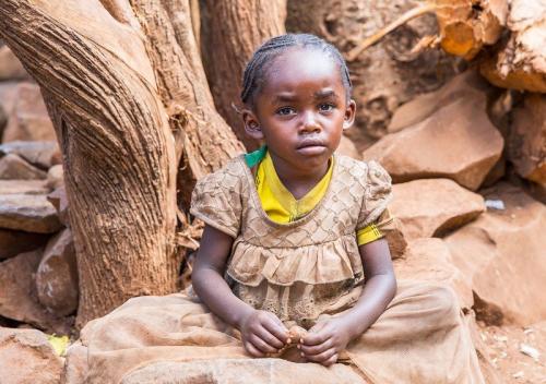 Мужчины похитили и избивали 12-летнюю девочку в Эфиопии, но на ее защиту встали львы