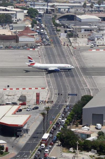 Самый удивительный аэропорт в мире