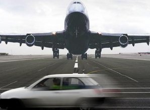 Самый удивительный аэропорт в мире