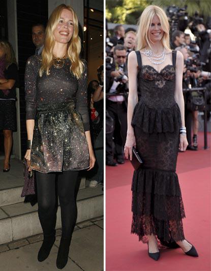 Знаменитости, которые довели себя диетами