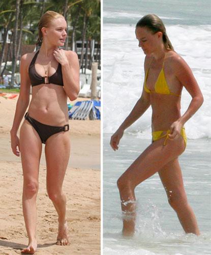 Знаменитости, которые довели себя диетами