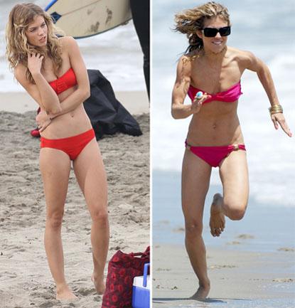 Знаменитости, которые довели себя диетами