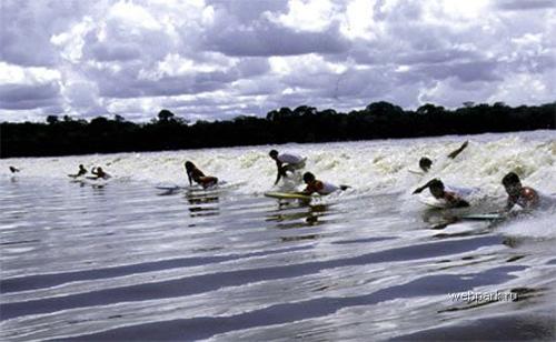 Семь самых странных природных феноменов