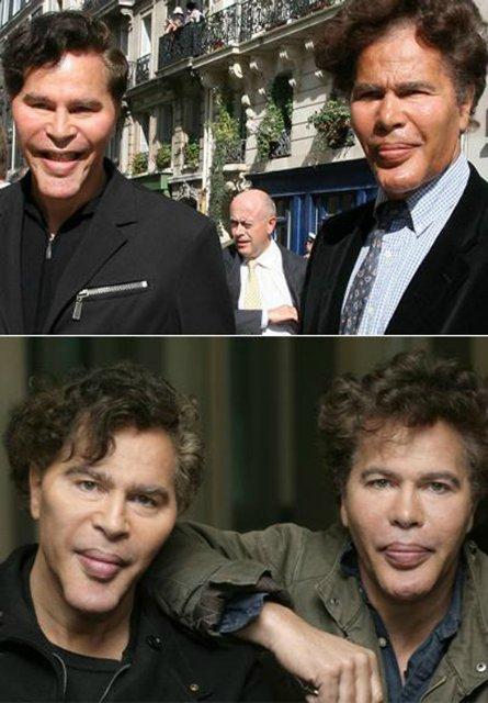 Самые знаменитые звезды-близнецы