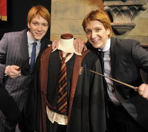 Самые знаменитые звезды-близнецы