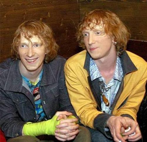 Самые знаменитые звезды-близнецы