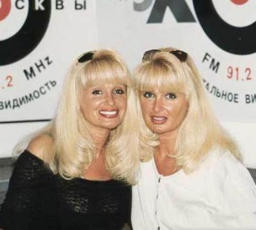 Самые знаменитые звезды-близнецы