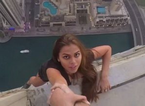 Самые безумные поступки, сделанные ради лайков в Сети