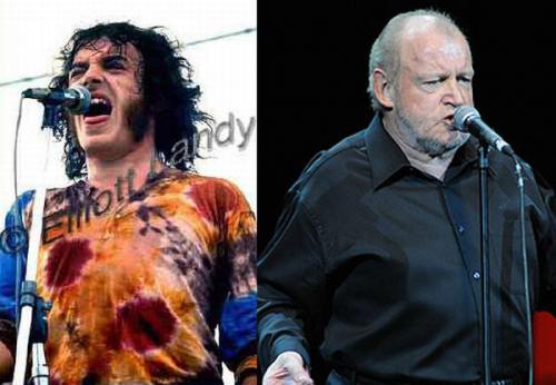 Звёзды в начале своей карьеры