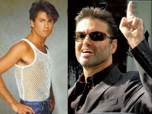 Звёзды в начале своей карьеры