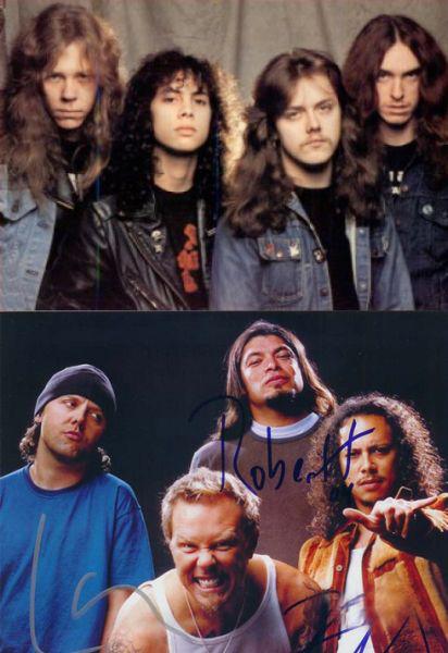 Звёзды в начале своей карьеры