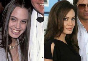 Звёзды в начале своей карьеры