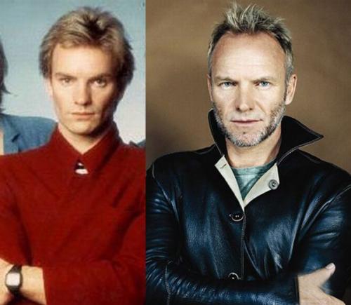 Звёзды в начале своей карьеры