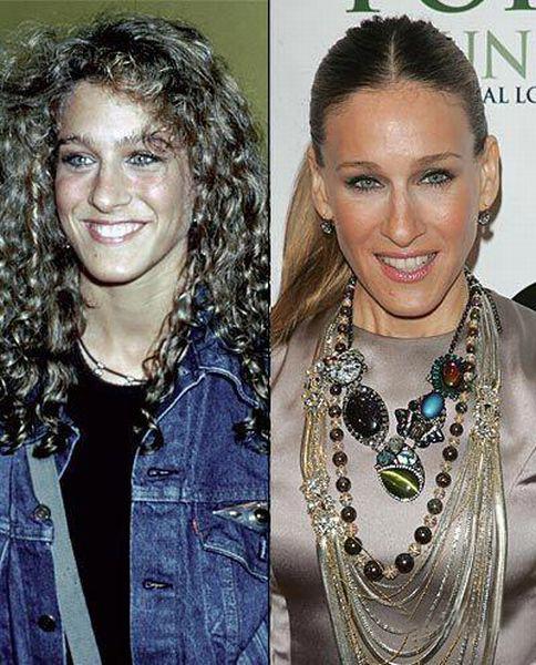 Звёзды в начале своей карьеры