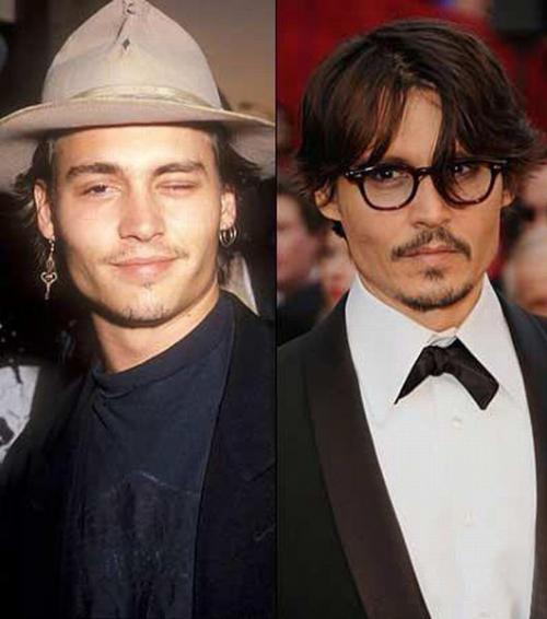 Звёзды в начале своей карьеры