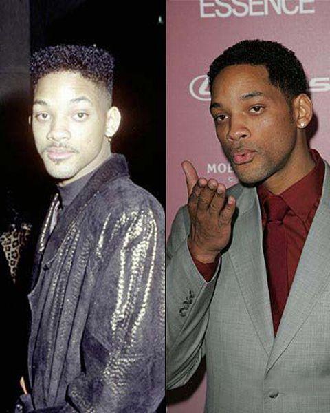 Звёзды в начале своей карьеры