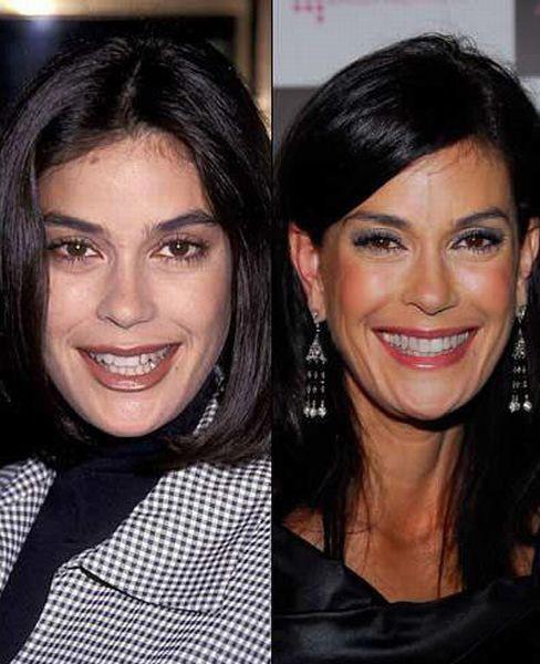 Звёзды в начале своей карьеры