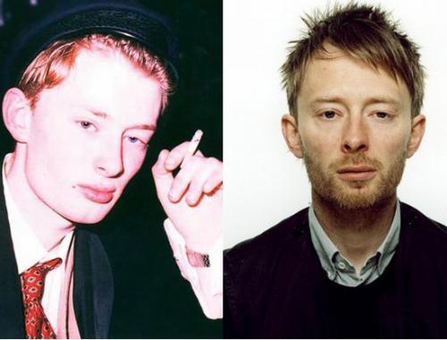 Звёзды в начале своей карьеры