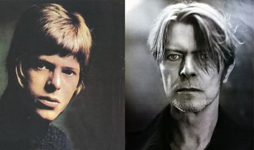 Звёзды в начале своей карьеры