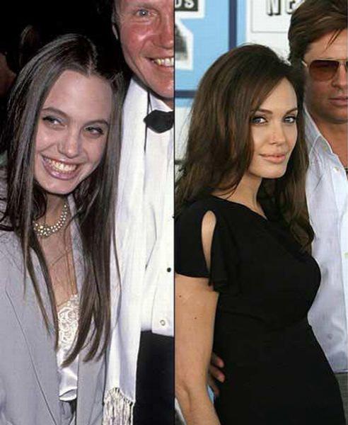 Звёзды в начале своей карьеры