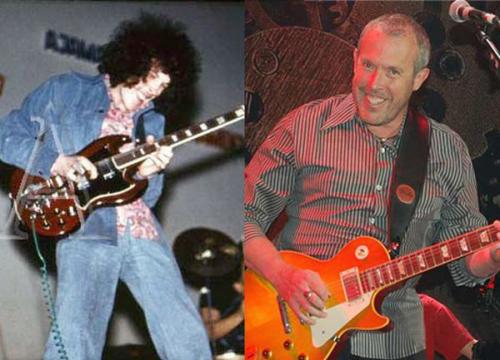 Звёзды в начале своей карьеры