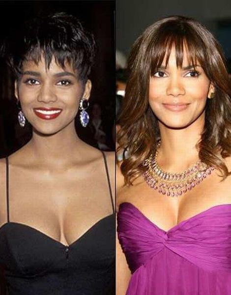 Звёзды в начале своей карьеры