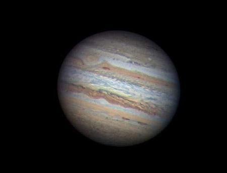 Лучшие астрономические фотографии года