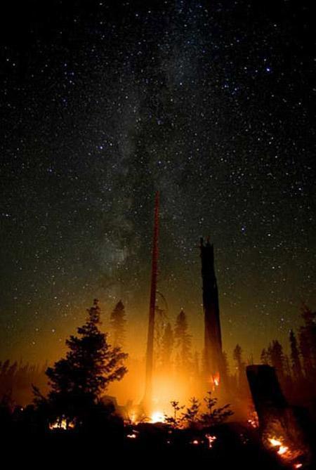 Лучшие астрономические фотографии года