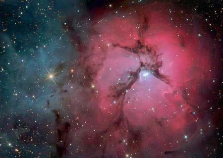 Лучшие астрономические фотографии года