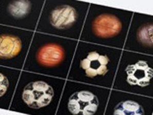 Мячи Кубков мира