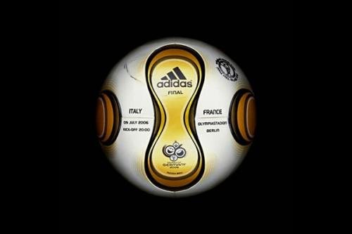 Мячи Кубков мира